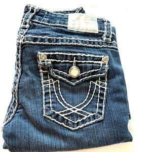 L.A. Idol Women's Capri Size W5 X L21